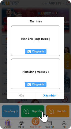 đăng ký thaku casino có cần cccd
