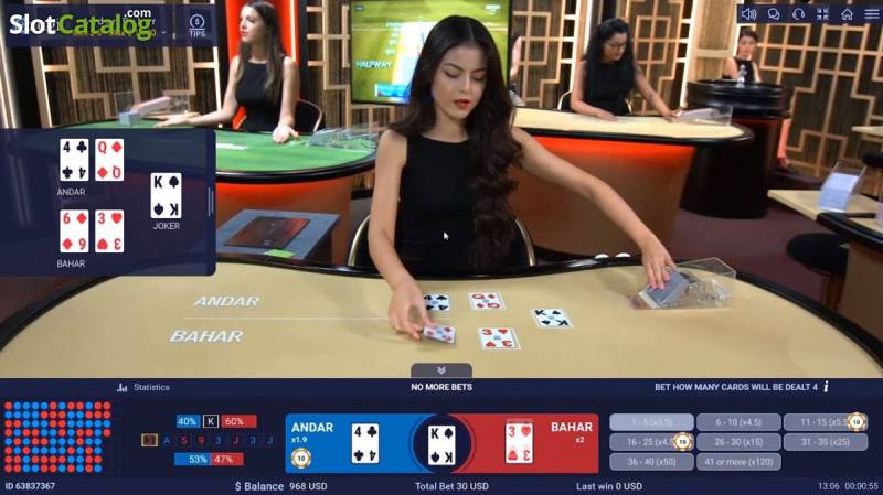 Áp dụng chiến thuật cược hợp lý