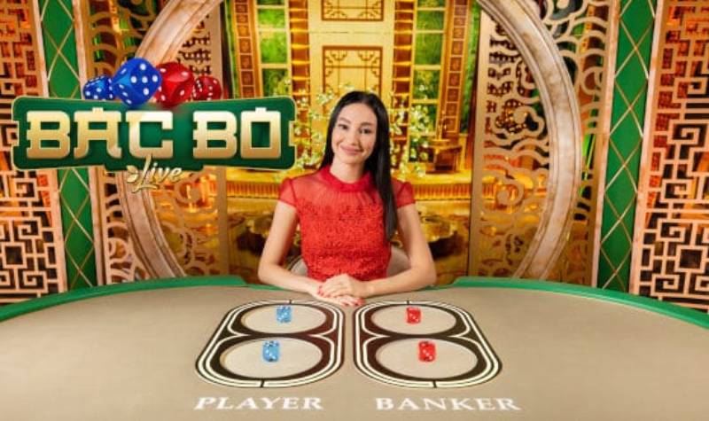 Bac Bo là gì? Trò chơi xúc xắc mang tinh thần Baccarat