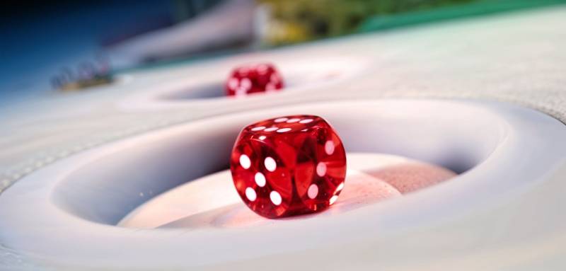 Canh “delay xúc xắc” để đoán thế trận