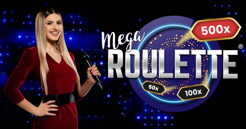 Giới thiệu về Mega Roulette