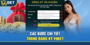Huong Dan Dang Ky V9bet Nhanh De Hieu Cho Newbie
