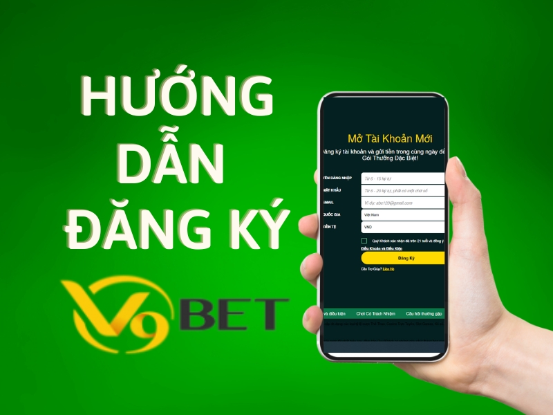 Về Chúng Tôi 3 Hướng dẫn sử dụng V9BET từ A đến Z