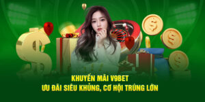 Khuyến Mãi V9bet: Tổng Hợp Ưu Đãi Hot Nhất 2025
