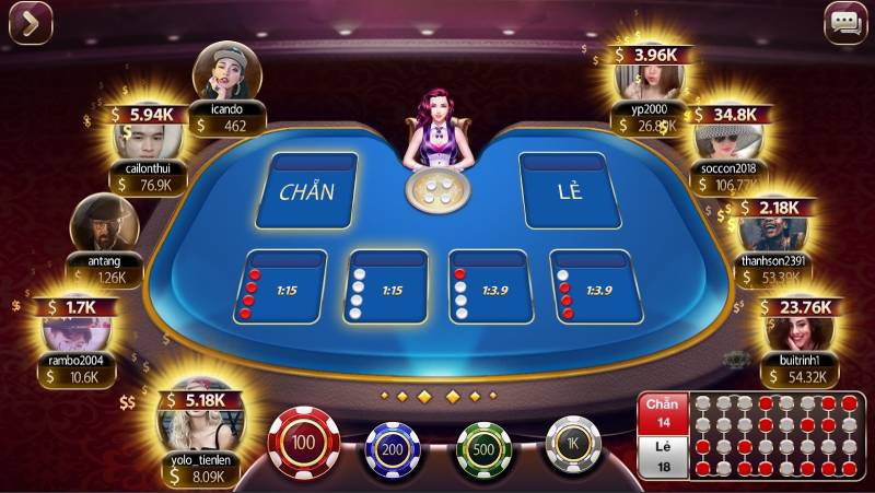 Luật chơi xóc đĩa V9bet: Dễ hiểu, dễ chơi, dễ trúng
