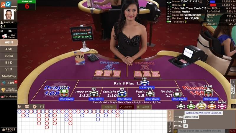 Nắm rõ khả năng thắng của từng bộ bài