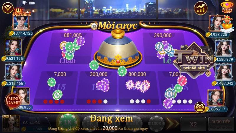 Tại sao nên chơi xóc đĩa tại V9bet?