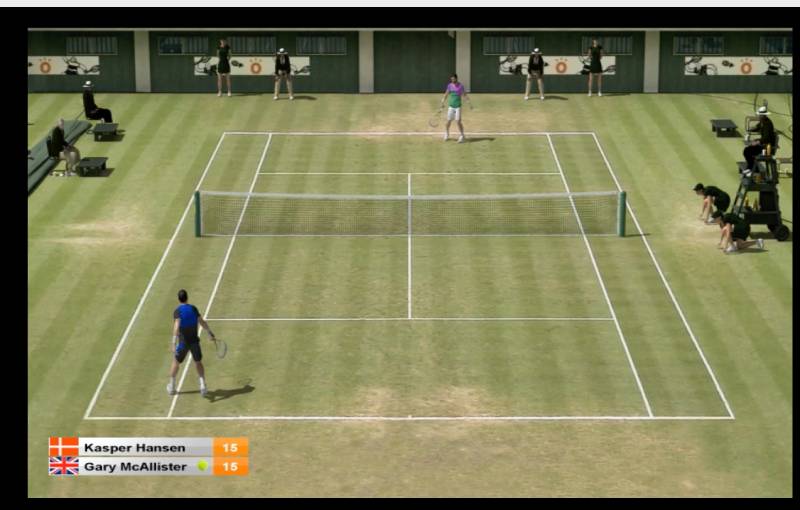 Theo dõi chuỗi phong độ ảo