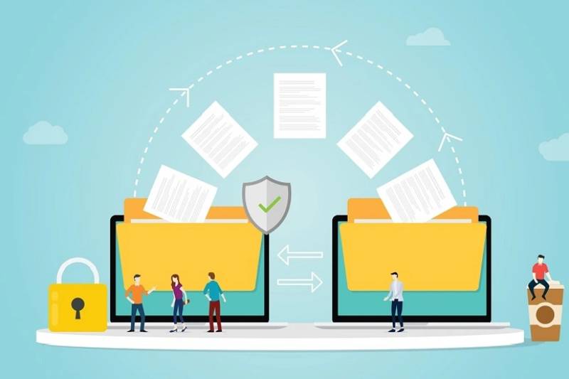 Thông tin bên liên quan và chia sẻ thông tin