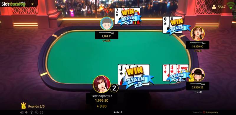 Vì sao nên chơi Pok Deng online tại các nhà cái lớn?