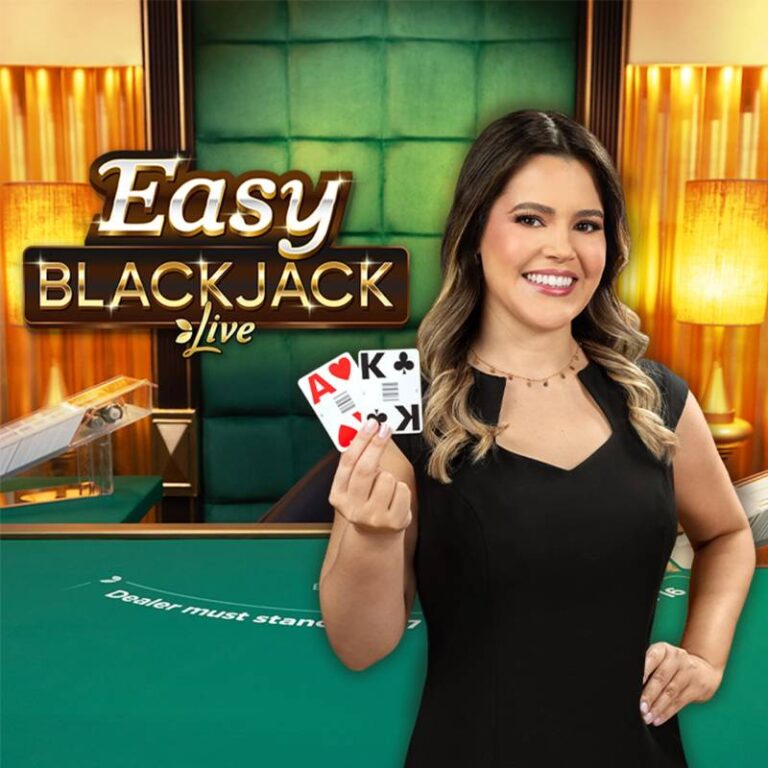 Blackjack Live Có Dễ Thắng Không? Chơi Sao Cho Dễ Ăn Tiền