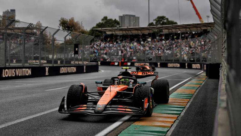 Các hình thức cược phổ biến theo chặng F1