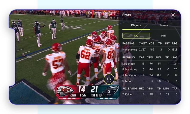 Các loại kèo phổ biến trong cá cược NFL