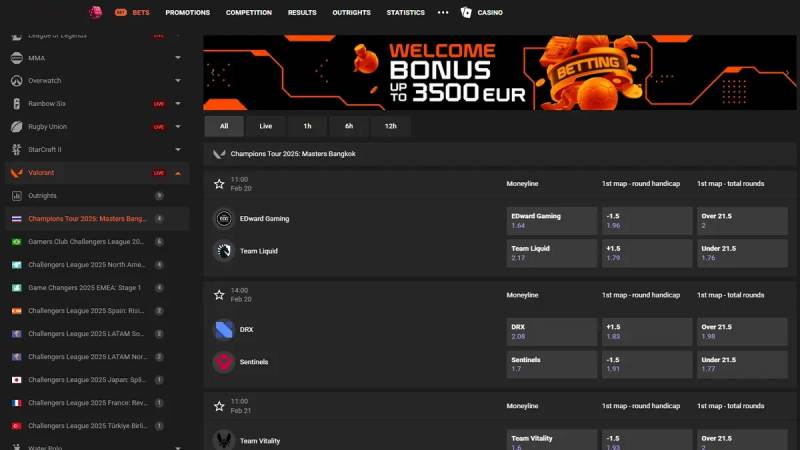 Có nên cá cược Valorant bằng tiền điện tử?
