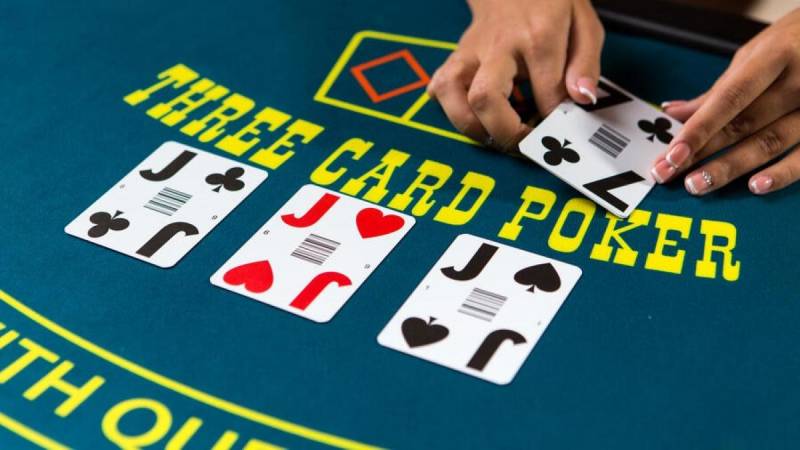 Giới thiệu về Three Card Poker