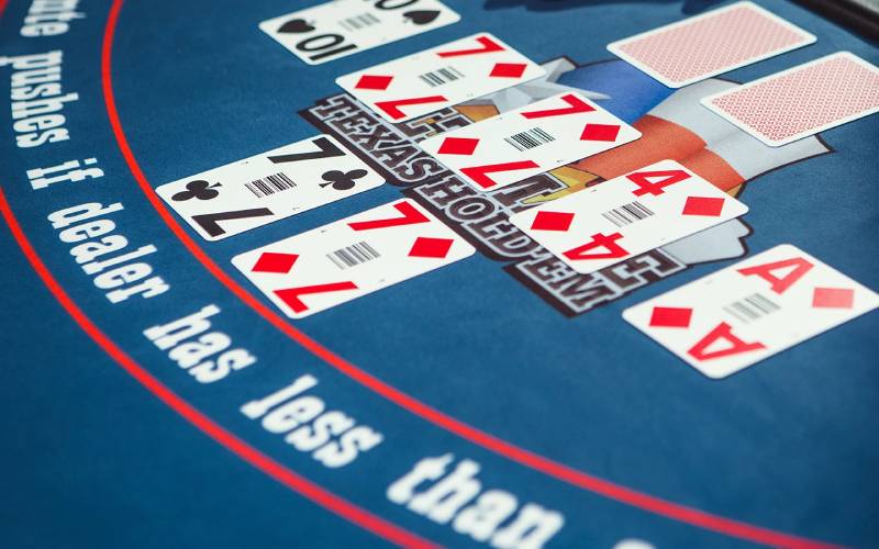 Kinh nghiệm chơi Ultimate Texas Hold’em tại Thabet hiệu quả