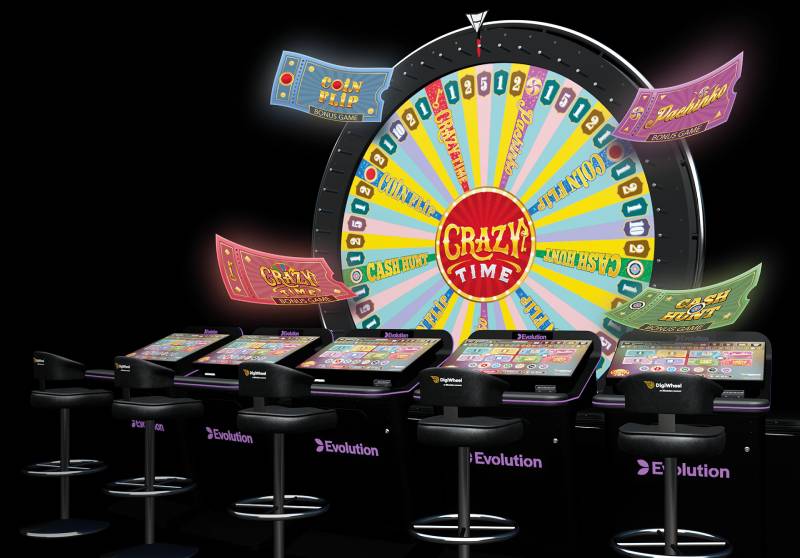 Mẹo quản lý vốn khi chơi Crazy Time