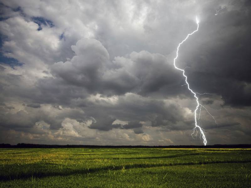 Mơ thấy sét đánh đánh con gì dễ trúng nhất?