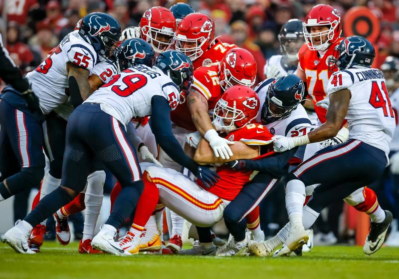 NFL là gì và vì sao lại thu hút dân cá cược?