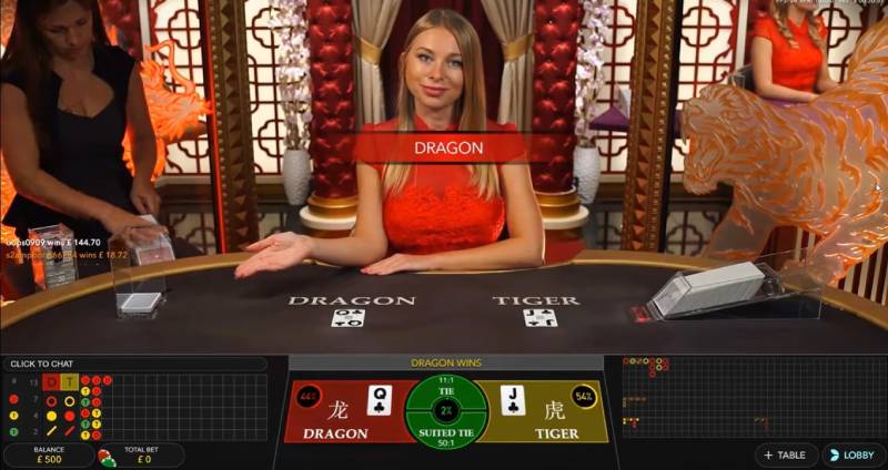 Những hình thức gian lận Dragon Tiger có thể gặp ở nhà cái lừa đảo
