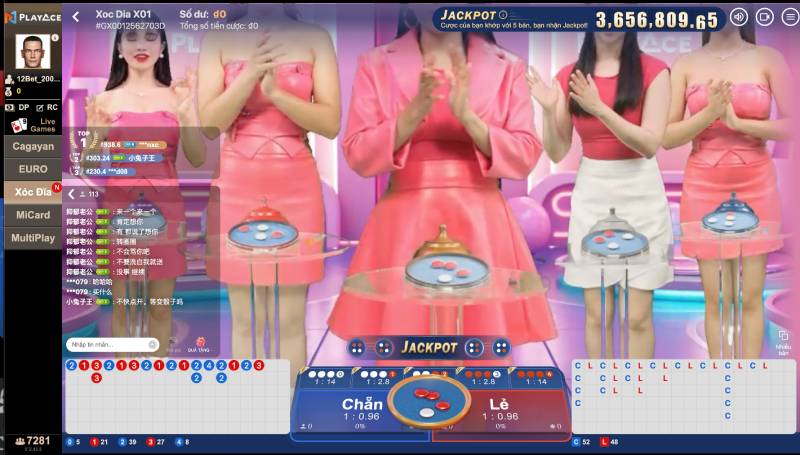 Các lưu ý khi chơi bài tại 12bet giúp tránh rủi ro và tăng lợi nhuận