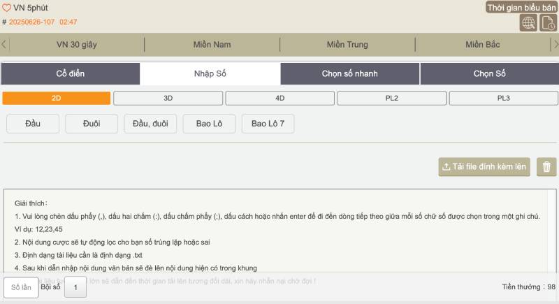 Cách chọn số nuôi lô hiệu quả trên F8bet