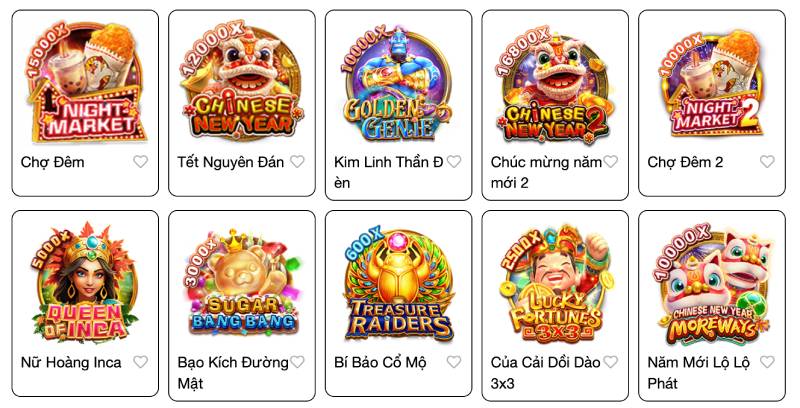 Đa dạng chủ đề và thể loại hấp dẫn