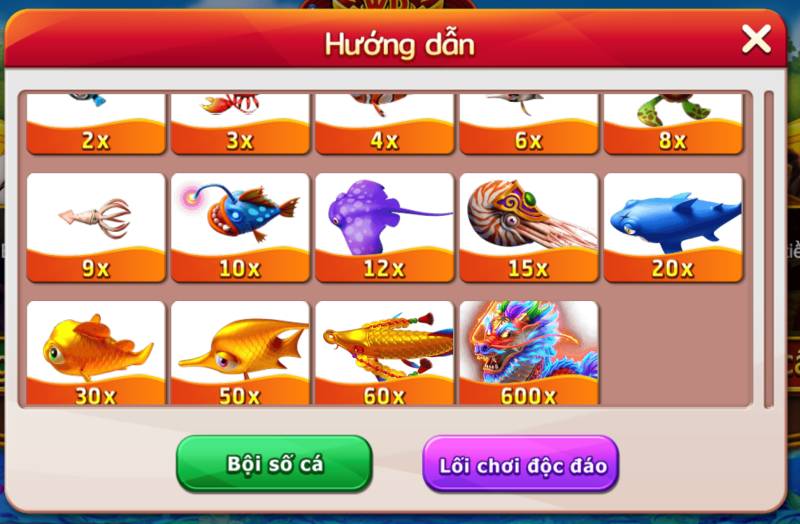 Hiểu rõ cách chơi và các loại cá trong game bắn cá tại ww88