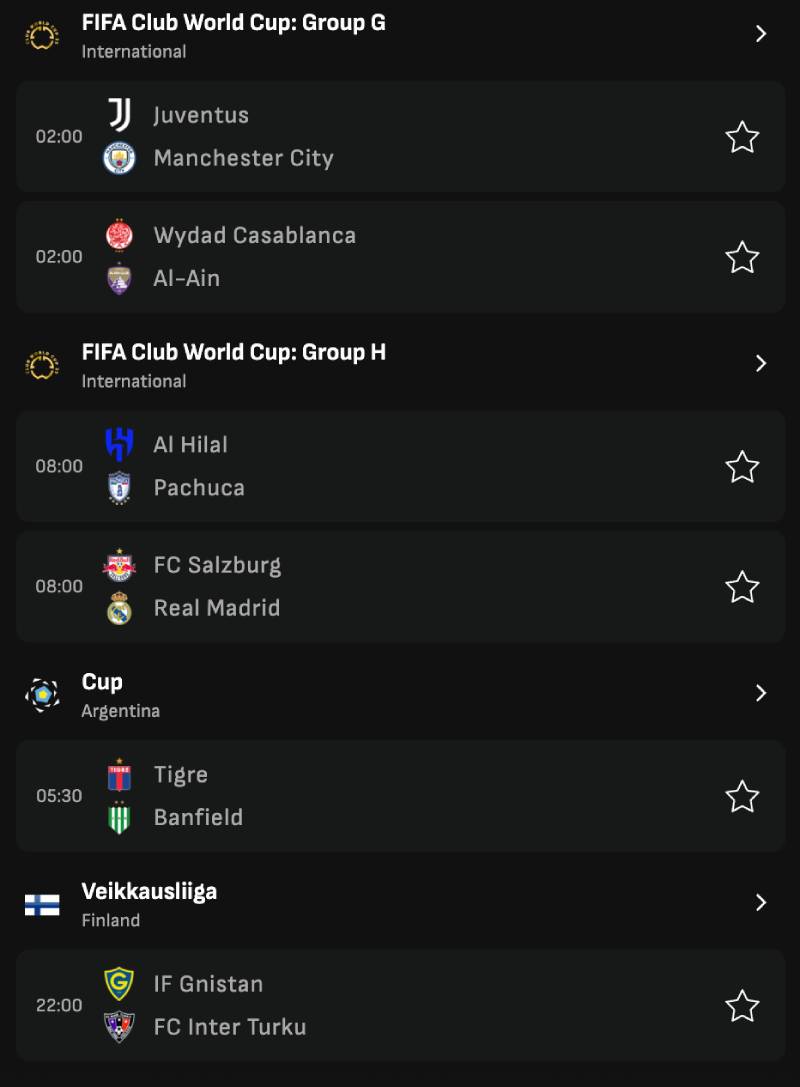 Lịch thi đấu keonhacai: Cập nhật hành trình của các đội bóng