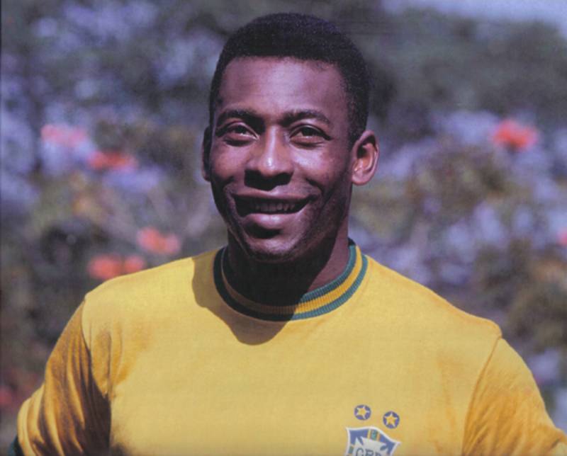 Pelé – Huyền thoại ghi bàn bất tử