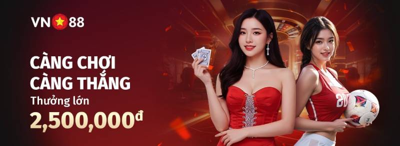Sảnh casino VN88 có gì hấp dẫn người chơi?