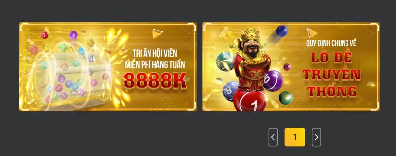 Tận dụng khuyến mãi và ưu đãi của 888b