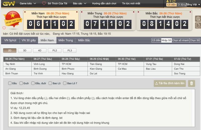 Tư duy đúng khi chơi lô đề tại Hi88