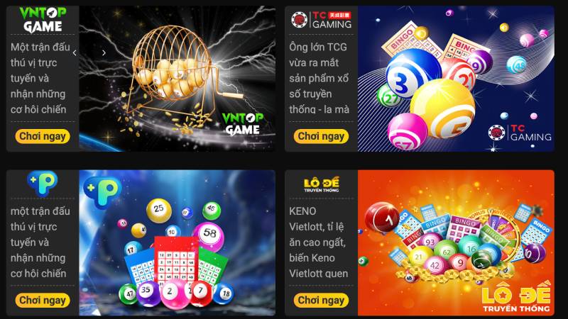 Vì sao nên chơi lô đề tại 888b?